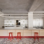 KOI 餐吧，斯洛伐克 / SOA architekti