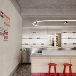 KOI 餐吧，斯洛伐克 / SOA architekti