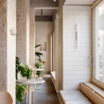 KOI 餐吧，斯洛伐克 / SOA architekti