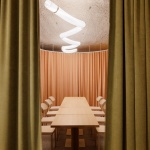 KOI 餐吧，斯洛伐克 / SOA architekti