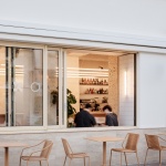 KOI 餐吧，斯洛伐克 / SOA architekti