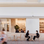 KOI 餐吧，斯洛伐克 / SOA architekti
