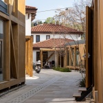 Konya Square Houses and Bicycle Museum by Yalın Architectural Design and SCRA Architecture