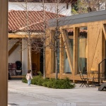 Konya Square Houses and Bicycle Museum by Yalın Architectural Design and SCRA Architecture