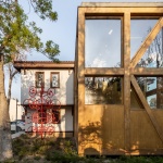 Konya Square Houses and Bicycle Museum by Yalın Architectural Design and SCRA Architecture