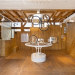 Konya Square Houses and Bicycle Museum by Yalın Architectural Design and SCRA Architecture