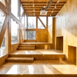 Konya Square Houses and Bicycle Museum by Yalın Architectural Design and SCRA Architecture