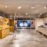 Konya Square Houses and Bicycle Museum by Yalın Architectural Design and SCRA Architecture