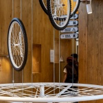 Konya Square Houses and Bicycle Museum by Yalın Architectural Design and SCRA Architecture