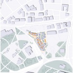 Konya Square Houses and Bicycle Museum by Yalın Architectural Design and SCRA Architecture