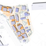 Konya Square Houses and Bicycle Museum by Yalın Architectural Design and SCRA Architecture