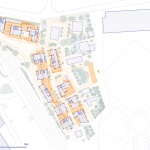 Konya Square Houses and Bicycle Museum by Yalın Architectural Design and SCRA Architecture