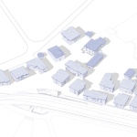 Konya Square Houses and Bicycle Museum by Yalın Architectural Design and SCRA Architecture