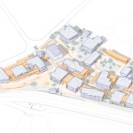 Konya Square Houses and Bicycle Museum by Yalın Architectural Design and SCRA Architecture