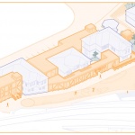 Konya Square Houses and Bicycle Museum by Yalın Architectural Design and SCRA Architecture