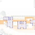 Konya Square Houses and Bicycle Museum by Yalın Architectural Design and SCRA Architecture