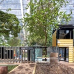 Urban Micro-Regeneration: Kwun Tong Industrial History Pavilion / Su Chang Design Research Office