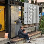 Urban Micro-Regeneration: Kwun Tong Industrial History Pavilion / Su Chang Design Research Office