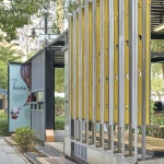 Urban Micro-Regeneration: Kwun Tong Industrial History Pavilion / Su Chang Design Research Office