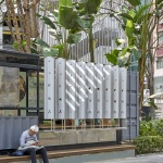Urban Micro-Regeneration: Kwun Tong Industrial History Pavilion / Su Chang Design Research Office