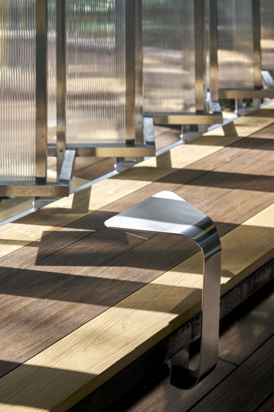 自然光与休憩空间 / natural light and the resting space