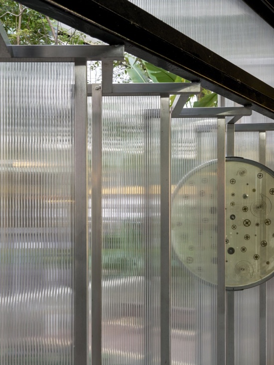 展示空间 / the display space