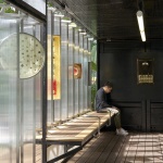 Urban Micro-Regeneration: Kwun Tong Industrial History Pavilion / Su Chang Design Research Office