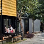 Urban Micro-Regeneration: Kwun Tong Industrial History Pavilion / Su Chang Design Research Office