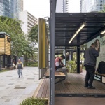 Urban Micro-Regeneration: Kwun Tong Industrial History Pavilion / Su Chang Design Research Office