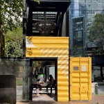 Urban Micro-Regeneration: Kwun Tong Industrial History Pavilion / Su Chang Design Research Office