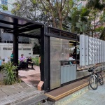 Urban Micro-Regeneration: Kwun Tong Industrial History Pavilion / Su Chang Design Research Office
