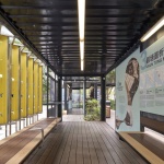 Urban Micro-Regeneration: Kwun Tong Industrial History Pavilion / Su Chang Design Research Office