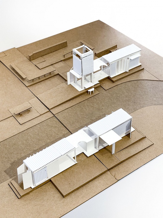 设计模型 / the design model