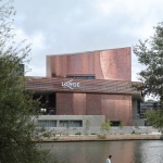 LARGE当代艺术中心，法国 / RCR Arquitectes + CALQ