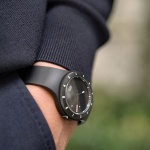 LEBOND Norman Foster Watch by Norman Foster