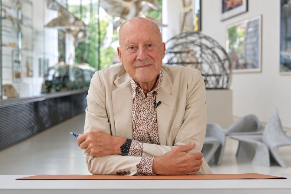 诺曼·福斯特 / Norman Foster