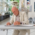 LEBOND Norman Foster Watch by Norman Foster