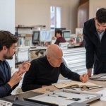 LEBOND Norman Foster Watch by Norman Foster