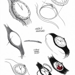 LEBOND Norman Foster Watch by Norman Foster