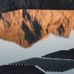 莱希山之镜，奥地利 / Snøhetta