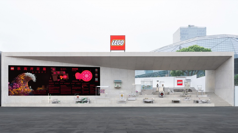 Bloom Gallery展亭 / Bloom Gallery pavilion