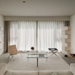 Spatial Narrative of Light and Scale by 7F DESIGN
