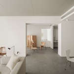 Spatial Narrative of Light and Scale by 7F DESIGN