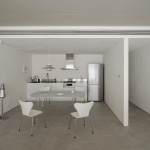 Spatial Narrative of Light and Scale by 7F DESIGN
