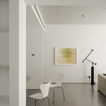 Spatial Narrative of Light and Scale by 7F DESIGN