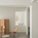 Spatial Narrative of Light and Scale by 7F DESIGN