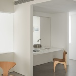 Spatial Narrative of Light and Scale by 7F DESIGN