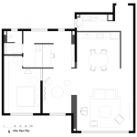 Spatial Narrative of Light and Scale by 7F DESIGN