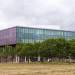 里尔新法院大楼，法国 / OMA