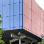 里尔新法院大楼，法国 / OMA